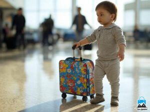 چمدان کودک