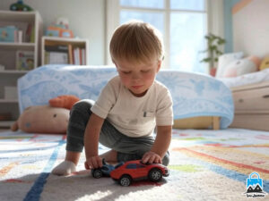 ماشین‌های اسباب‌بازی